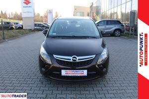 Opel Zafira 2012 1.4 140 KM