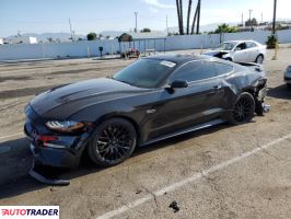 Ford Mustang 2019 5