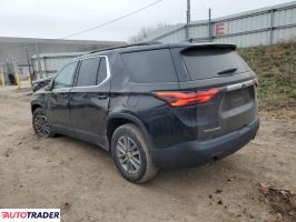 Chevrolet Traverse 2023 3