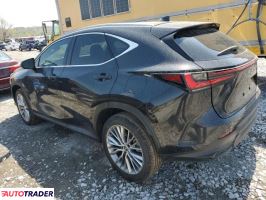 Lexus NX 2025 2 Lexus NX 2025 2