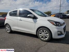 Chevrolet Spark 2021 1