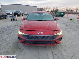 Hyundai Elantra 2024 2