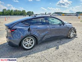 Tesla Model Y 2022