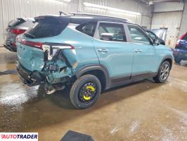 Kia Pozostałe 2024 2