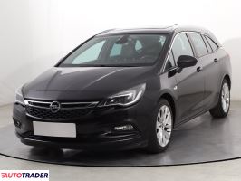 Opel Astra 2017 1.6 108 KM