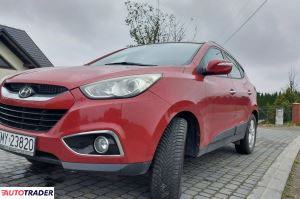 Hyundai ix35 2010 2.0 136 KM