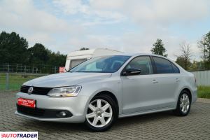 Volkswagen Jetta 2012 1.2 105 KM
