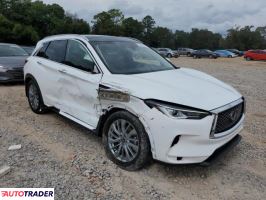 Infiniti QX50 2023 2