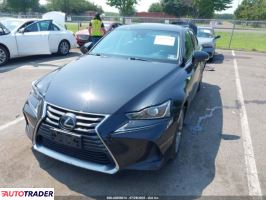 Lexus IS 2019 3 Lexus IS 2019 3