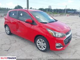 Chevrolet Spark 2021 1 Chevrolet Spark 2021 1