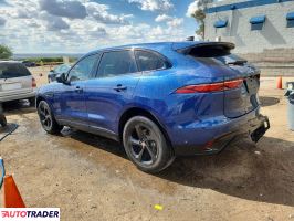 Jaguar F-PACE 2021 2