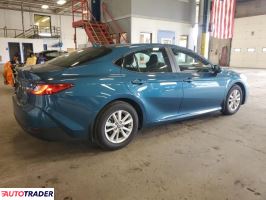 Toyota Camry 2025 2 Toyota Camry 2025 2