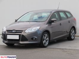 Ford Focus 2013 1.0 123 KM Ford Focus 2013 1.0 123 KM