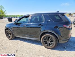 Land Rover Discovery Sport 2020 2