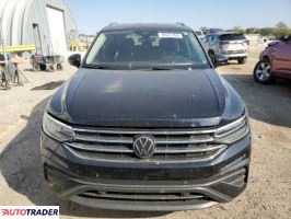 Volkswagen Tiguan 2023 2