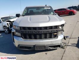 Chevrolet Silverado 2021 2