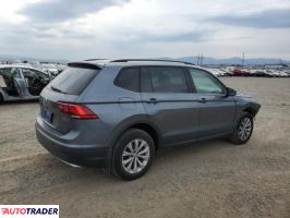 Volkswagen Tiguan 2019 2