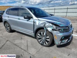 Volkswagen Tiguan 2020 2 Volkswagen Tiguan 2020 2