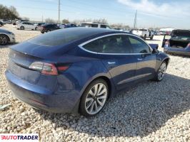 Tesla Model 3 2019 Tesla Model 3 2019