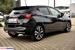 Nissan Micra 2018 1.0 90 KM