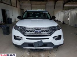 Ford Explorer 2021 2 Ford Explorer 2021 2