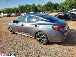 Nissan Sentra 2022 2