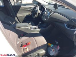 Chevrolet Malibu 2020 1 Chevrolet Malibu 2020 1