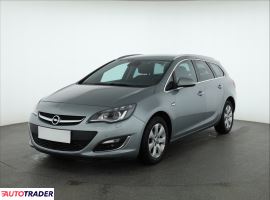 Opel Astra 2015 1.4 138 KM