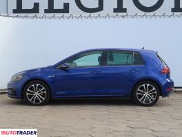 Volkswagen Golf 2019 1.5 147 KM