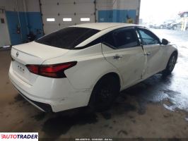 Nissan Altima 2021 2
