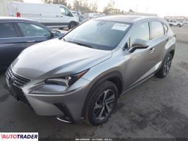 Lexus NX 2021 2