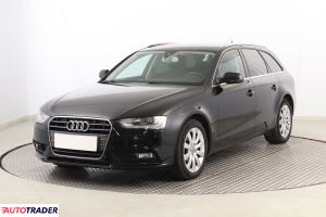Audi A4 2015 2.0 187 KM Audi A4 2015 2.0 187 KM
