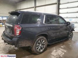 Chevrolet Tahoe 2023 5