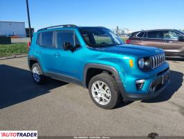 Jeep Renegade 2021 2