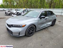 Honda Civic - zobacz ofertę