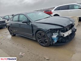 Hyundai Sonata 2024 2