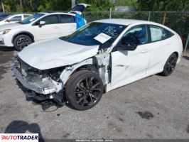 Honda Civic 2020 2 Honda Civic 2020 2