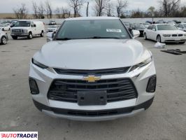 Chevrolet Blazer 2020 2