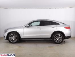 Mercedes GLC 2018 2.0 207 KM