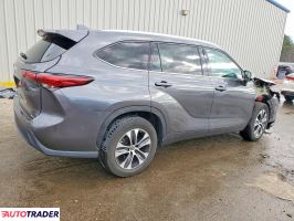 Toyota Highlander 2021 2