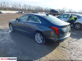 Cadillac Pozostałe 2021 2