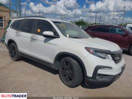 Honda Pilot 2021 3