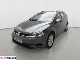 Volkswagen Golf 2018 1.6 116 KM