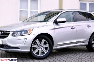 Volvo XC60 2016 2.0 306 KM