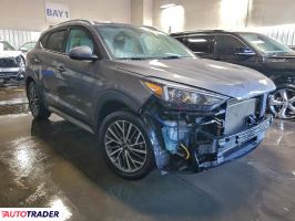 Hyundai Tucson 2020 2