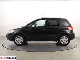 Fiat Sedici 2013 1.6 118 KM