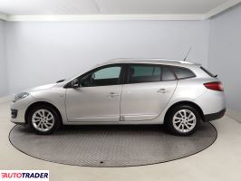 Renault Megane 2015 1.2 113 KM