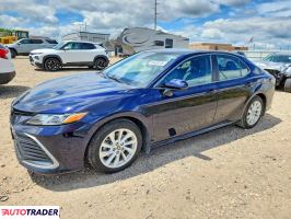 Toyota Camry 2022 2