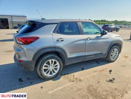 Chevrolet Blazer 2025 1