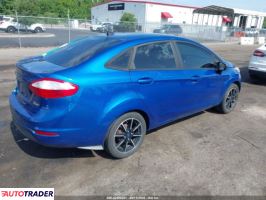 Ford Fiesta 2019 1 Ford Fiesta 2019 1